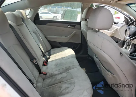 2019 Hyundai Sonata Limited из США, поврежденный, VIN 5NPE34AF5KH792014